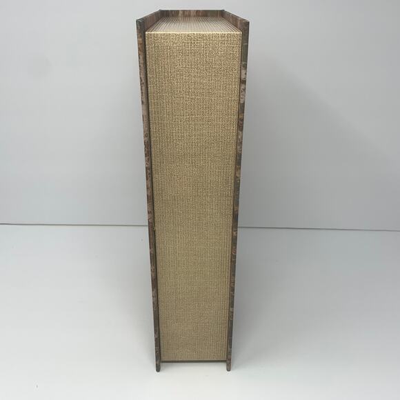 NWOT Halloween WITCH'S HANDBOOK spell book spellbook tabletop decor vintage look - Picture 5 of 10